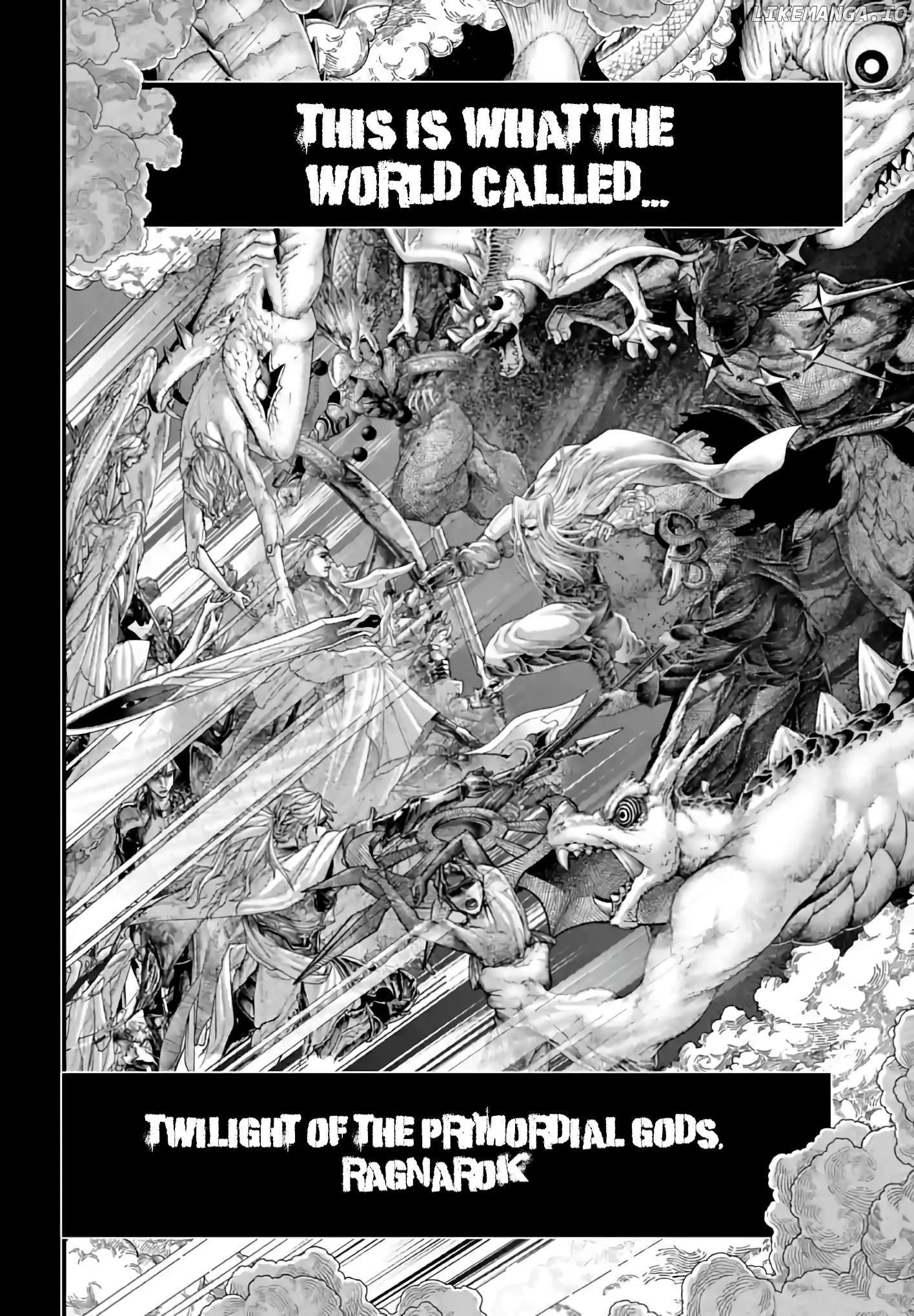 Record Of Ragnarok, Chapter 97 image 16